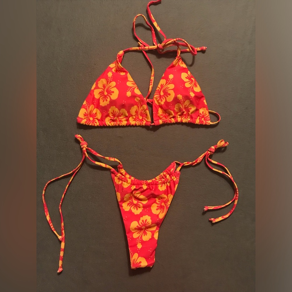 NEW Brazilian Style String Bikini - Picture 2 of 15
